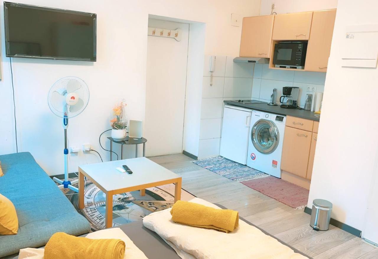 Apartamento Comfort Studio 3p Km Viena